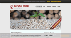 Desktop Screenshot of pelety.net